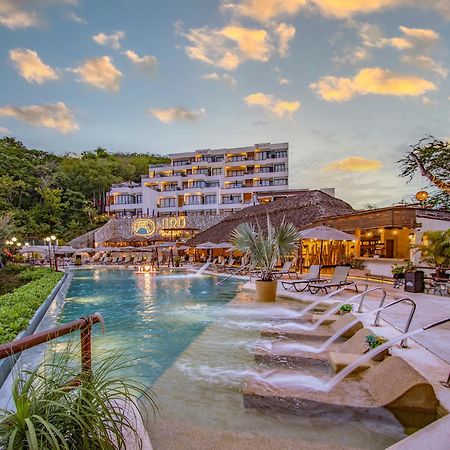 Niru Ocean Suites By Binniguenda Santa Cruz Huatulco Esterno foto