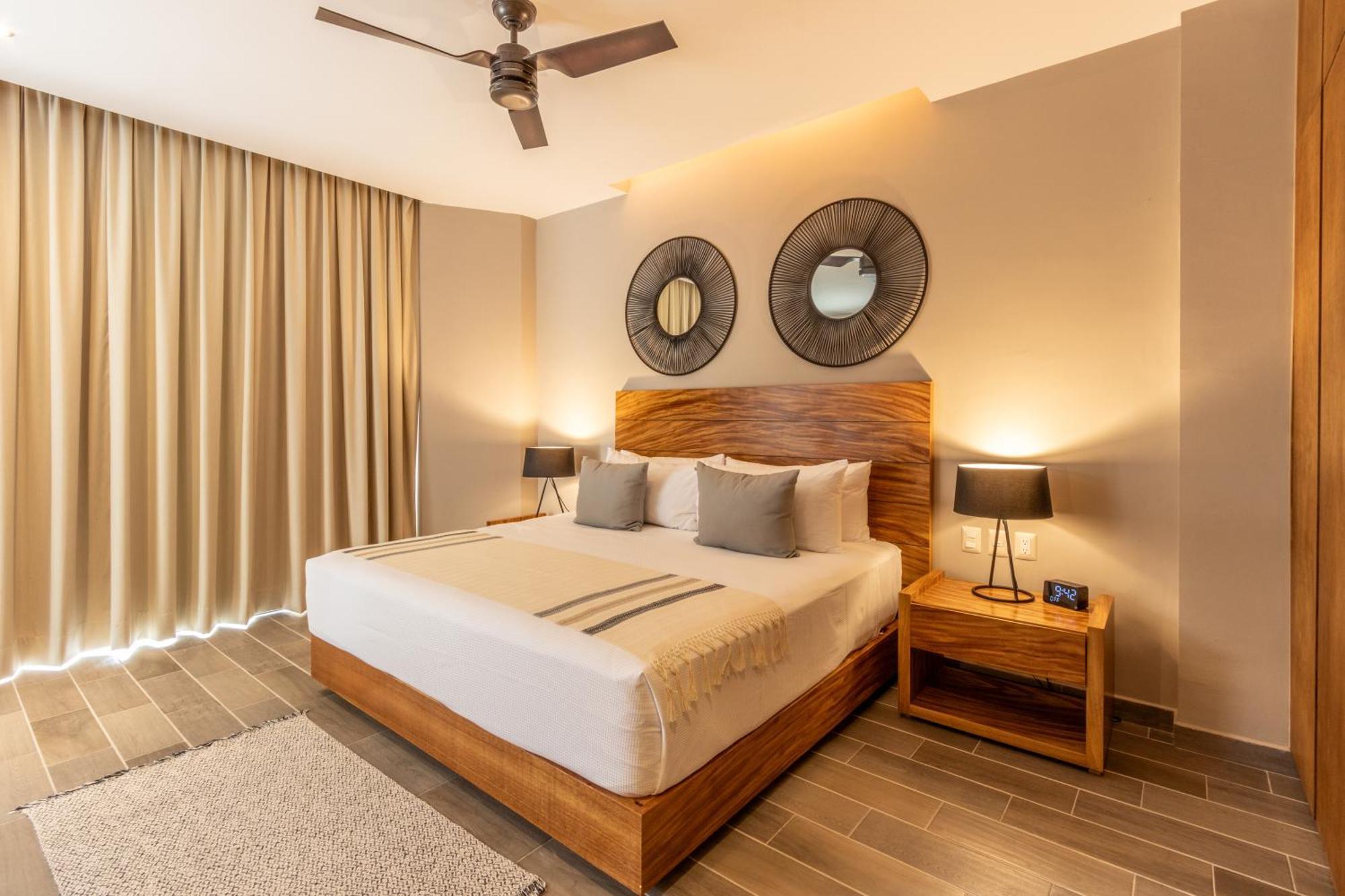 Niru Ocean Suites By Binniguenda Santa Cruz Huatulco Esterno foto