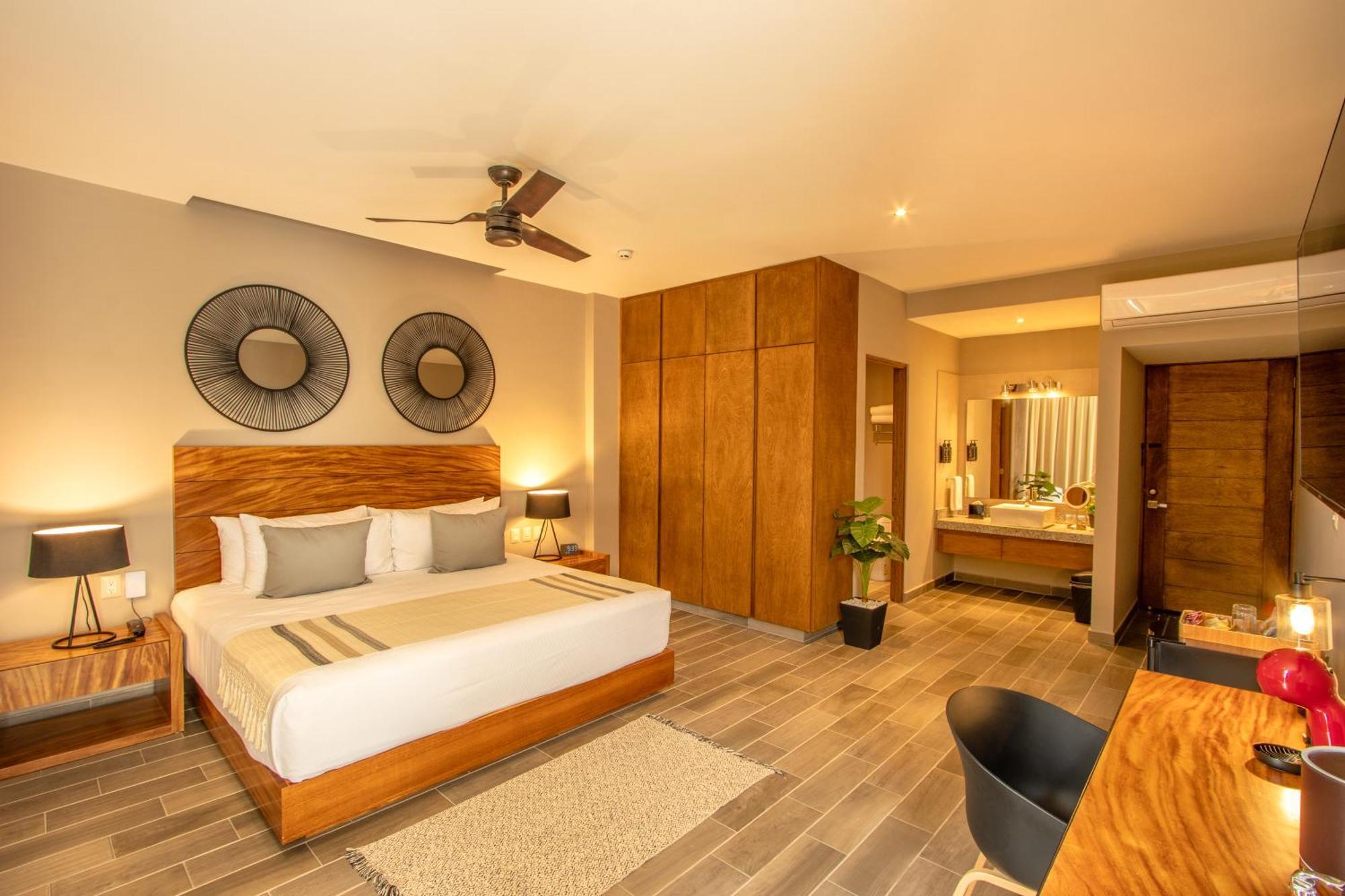Niru Ocean Suites By Binniguenda Santa Cruz Huatulco Esterno foto
