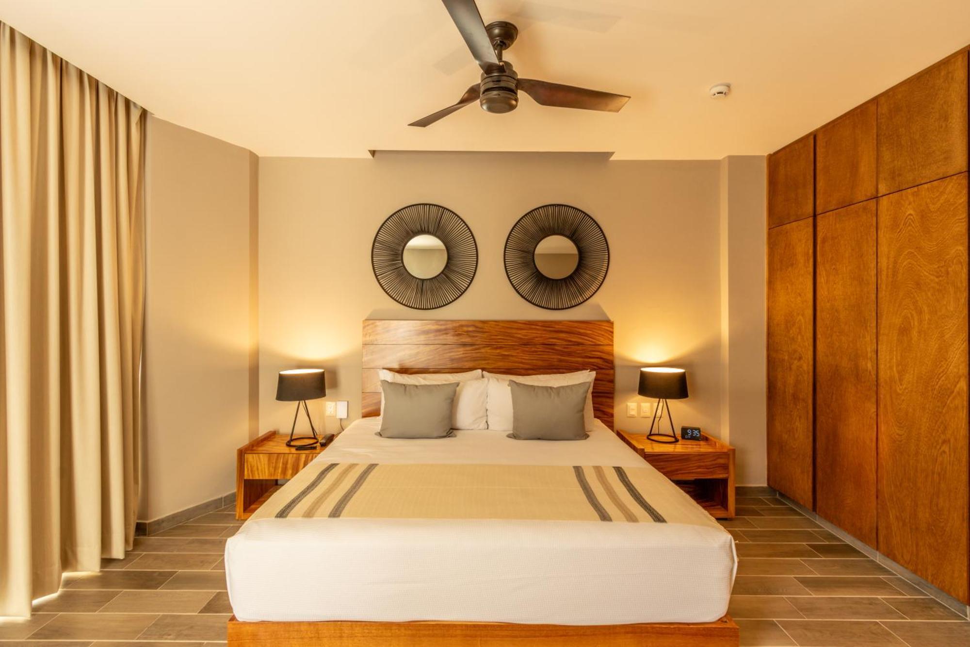 Niru Ocean Suites By Binniguenda Santa Cruz Huatulco Esterno foto