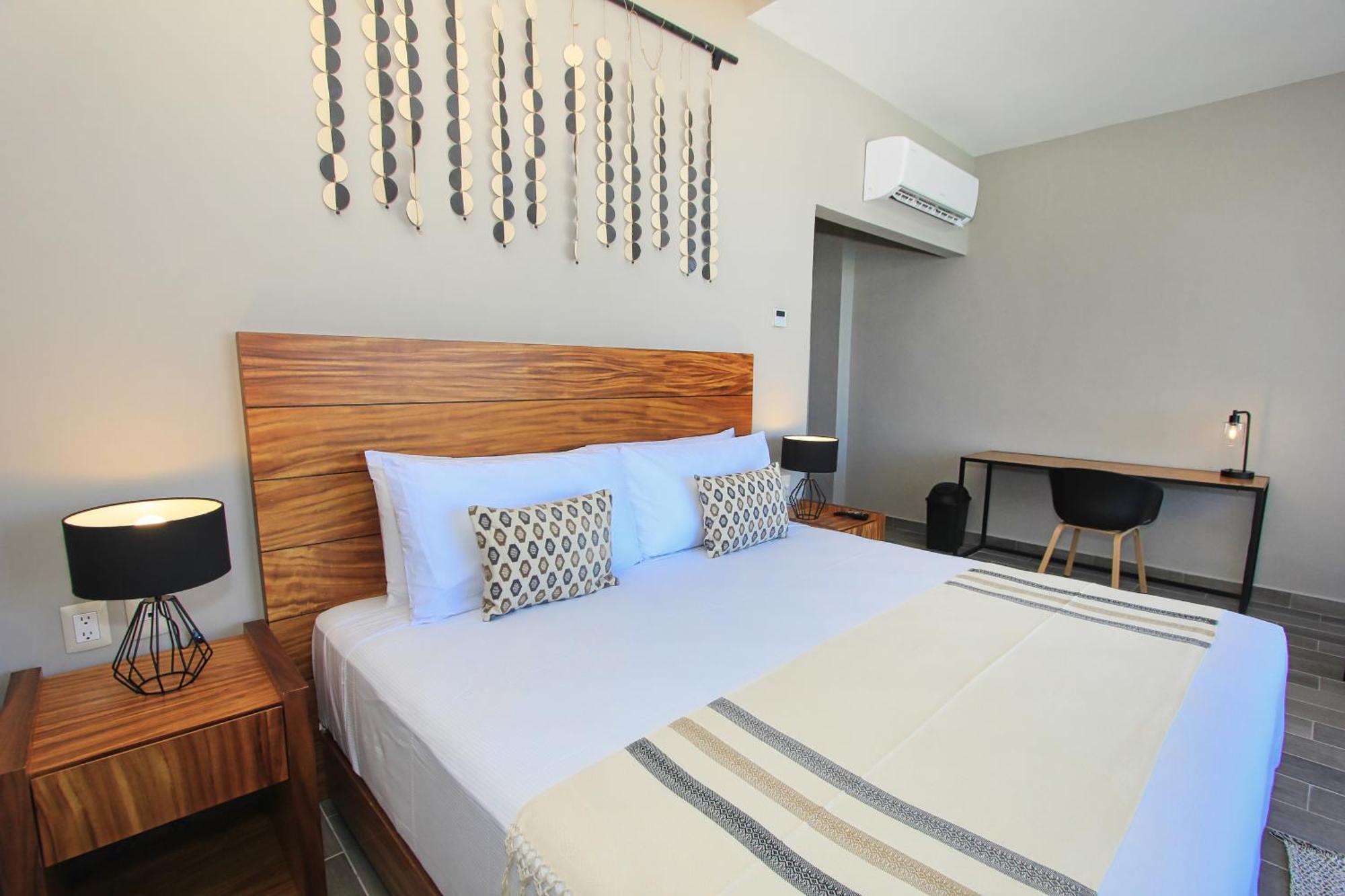 Niru Ocean Suites By Binniguenda Santa Cruz Huatulco Esterno foto