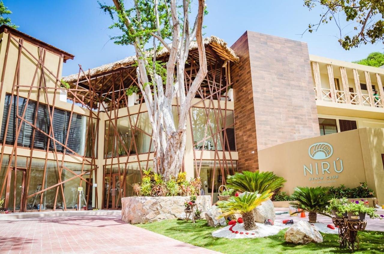 Niru Ocean Suites By Binniguenda Santa Cruz Huatulco Esterno foto