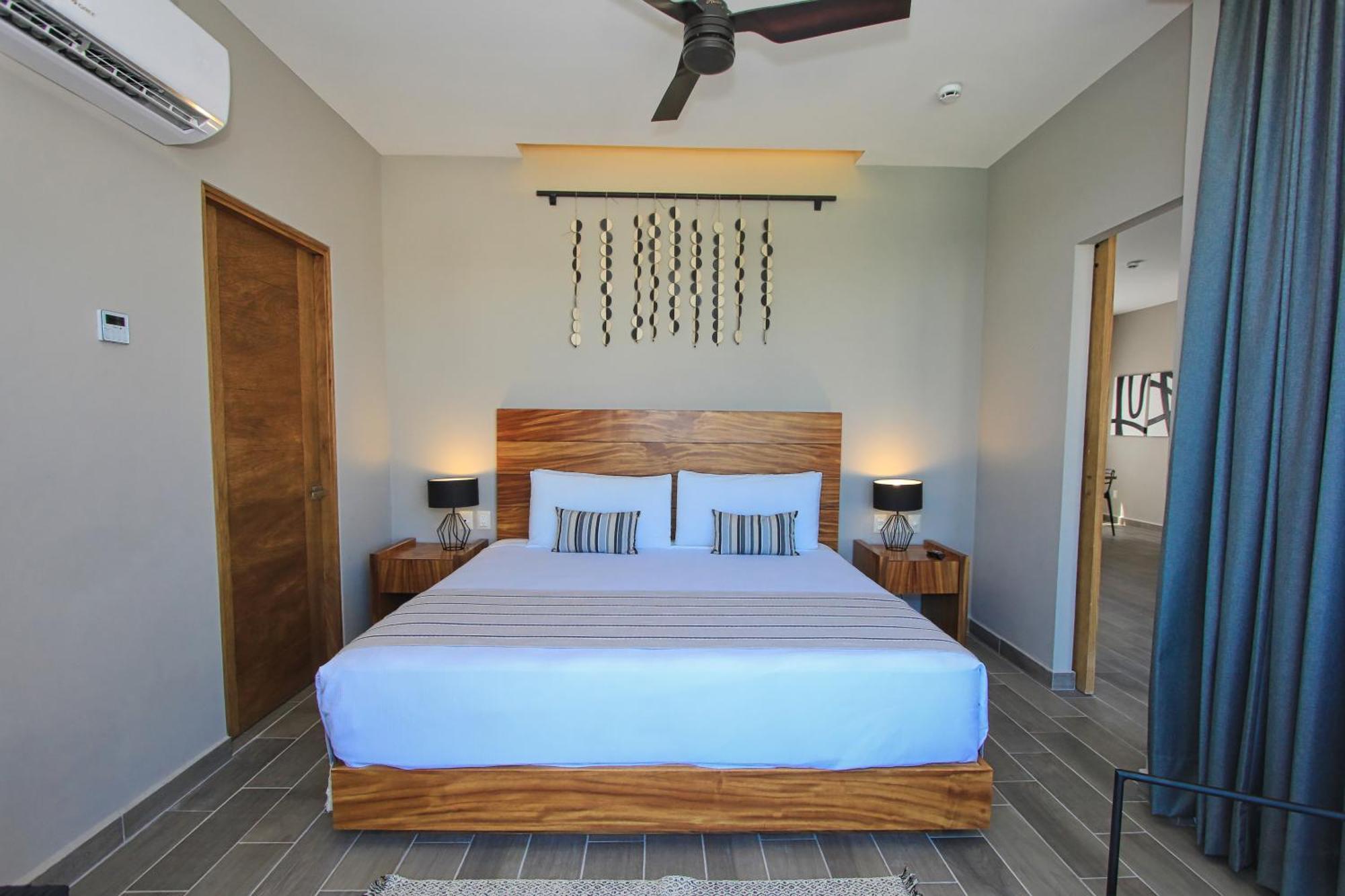 Niru Ocean Suites By Binniguenda Santa Cruz Huatulco Esterno foto